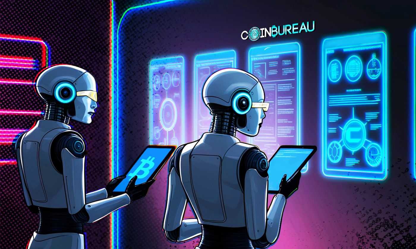 Discover the Top AI Crypto Projects in the Market!