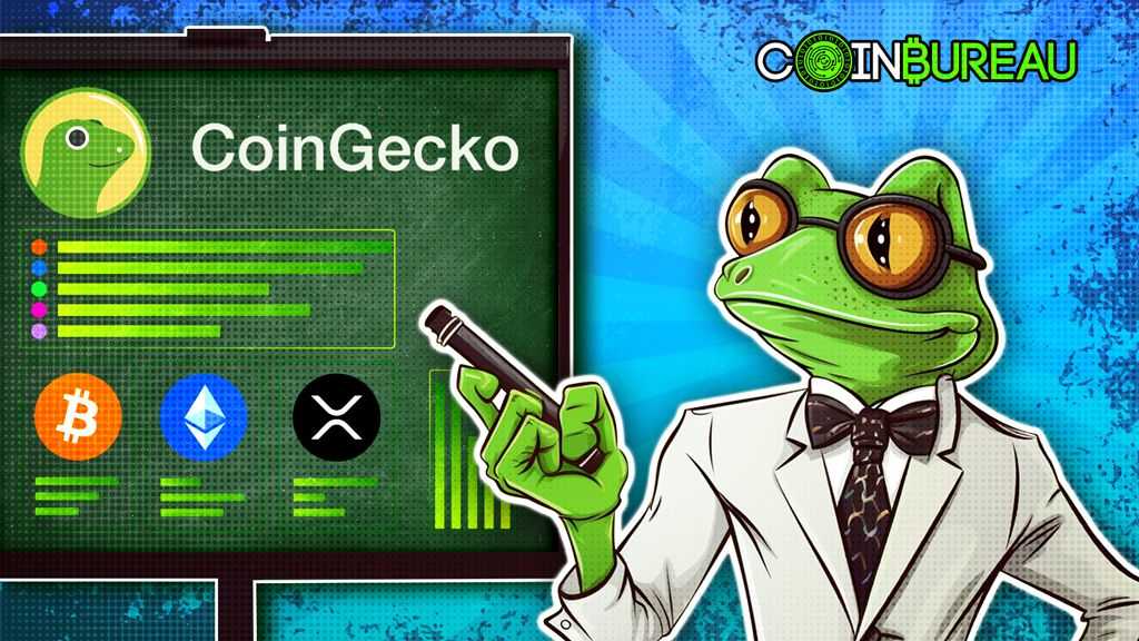 Reviewing CoinGecko in 2026: A Guide For This Must-Use Crypto Tool!