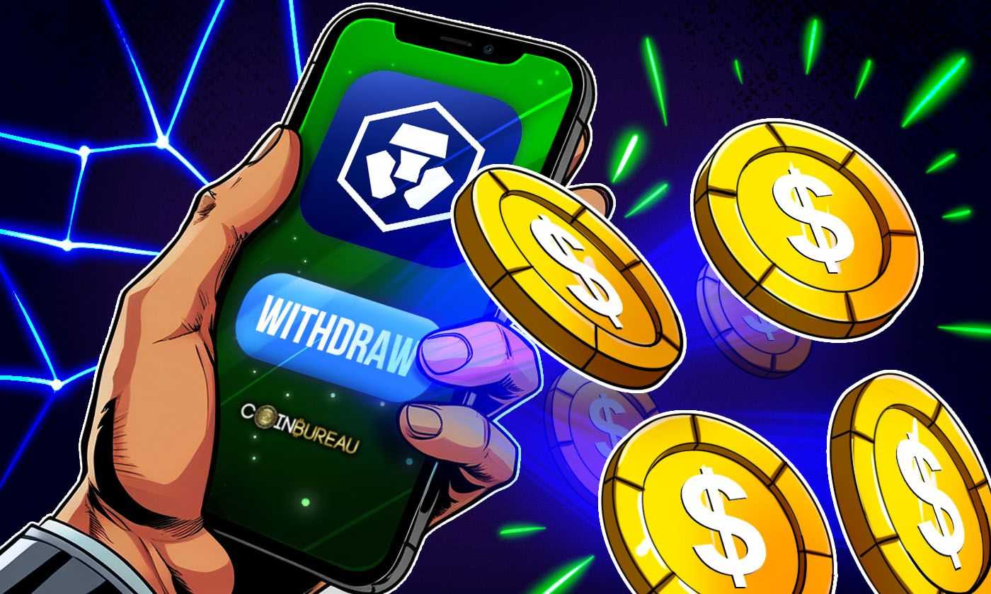 A Step-by-Step Guide to Withdrawing Funds from Crypto.com (2025)