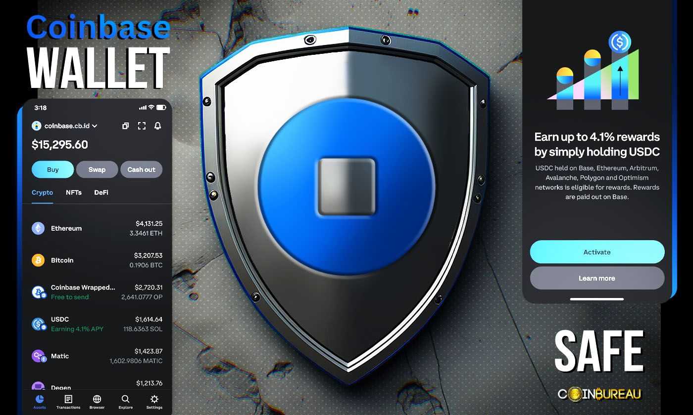 Is Coinbase Wallet Secure In 2025?