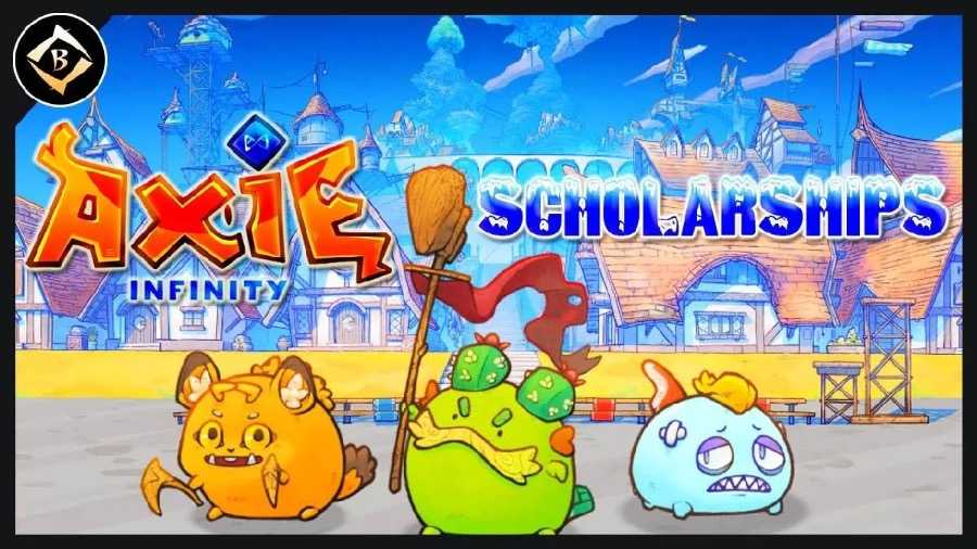 Axie Infinity Scholarships