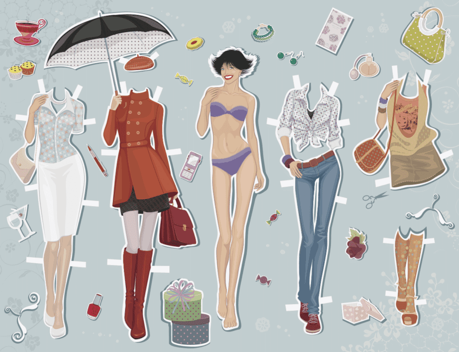 Paper Dolls