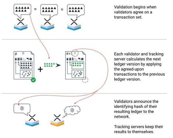 XRP ledger