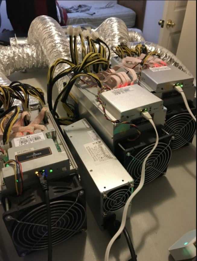 diy bitcoin mining