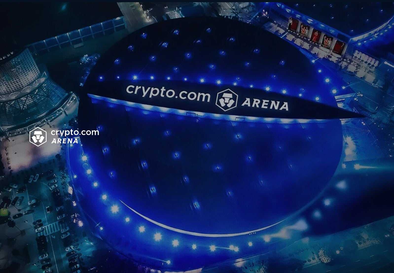 crypto.com arena