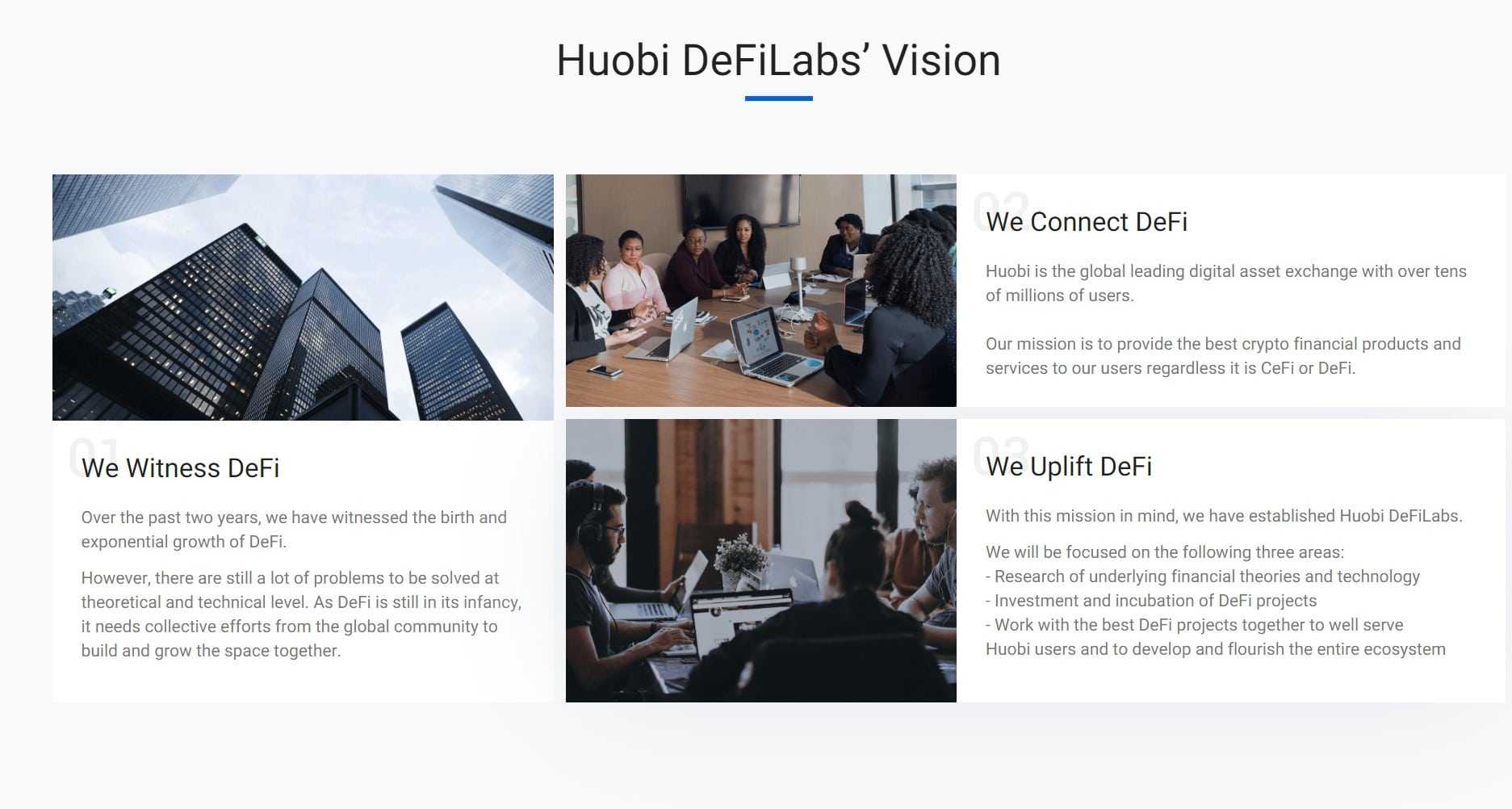 huobi defi labs