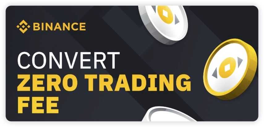 Binance fee