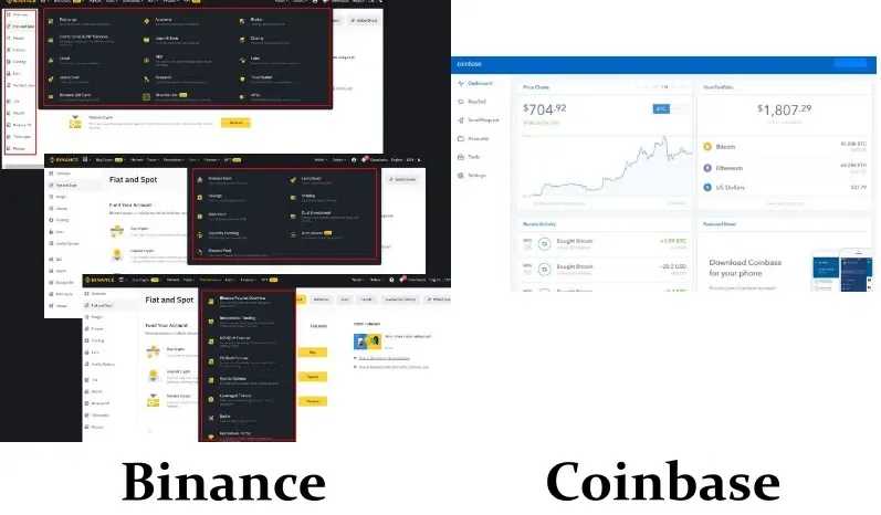 OKX vs Coinbase