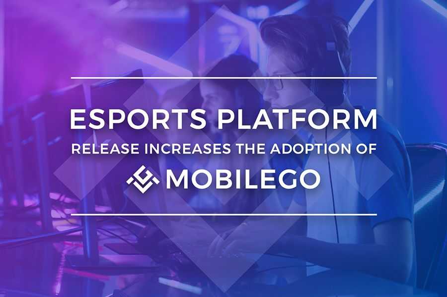 Esports platform release increases the adoption of MobileGO (MGO) tokens