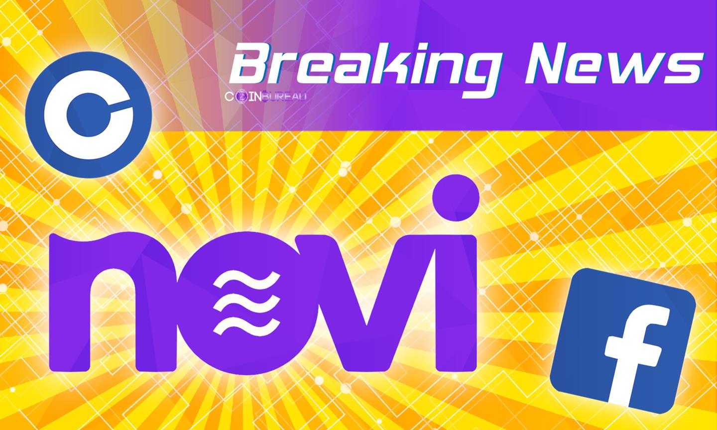 Facebook Partners With Coinbase For Pilot Launch of New Digital Wallet Novi