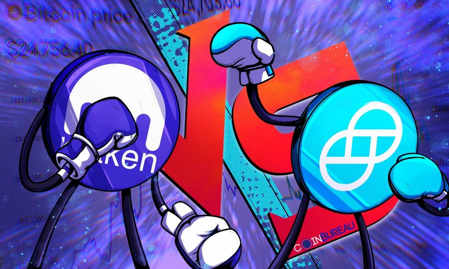 Gemini Vs Kraken: Which is the Best Cryptocurrency Exchange?