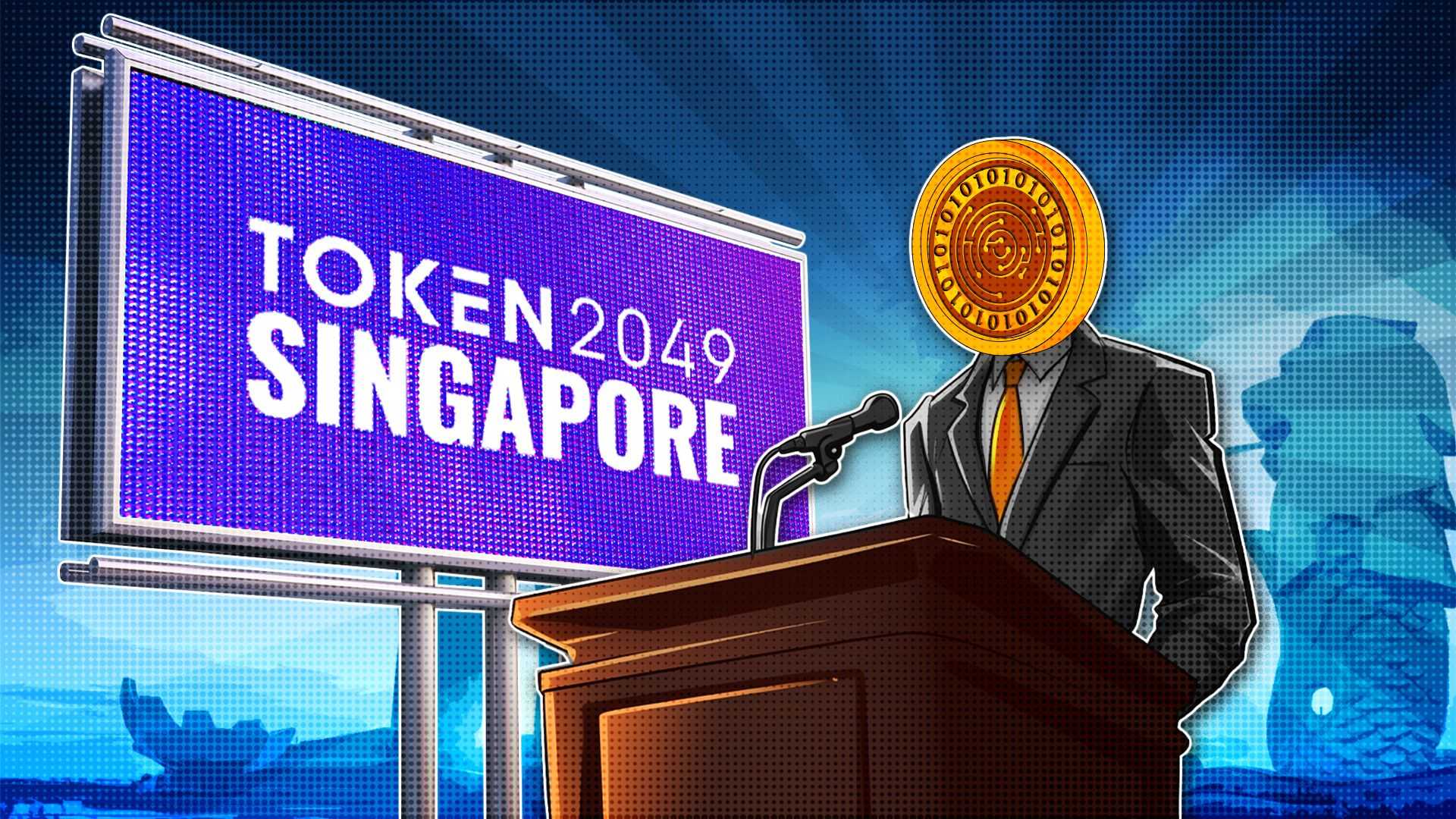 TOKEN2049-Record Breaking Success!