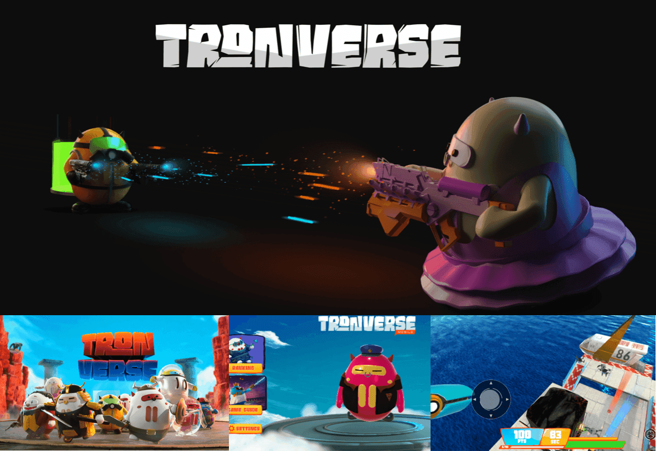 TronVerse