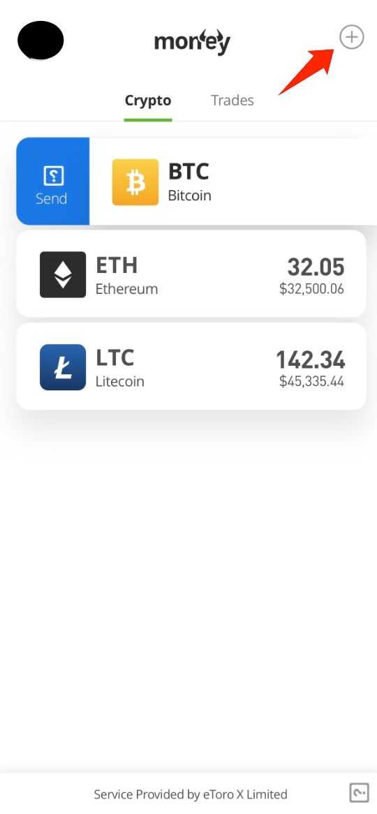 add bitcon