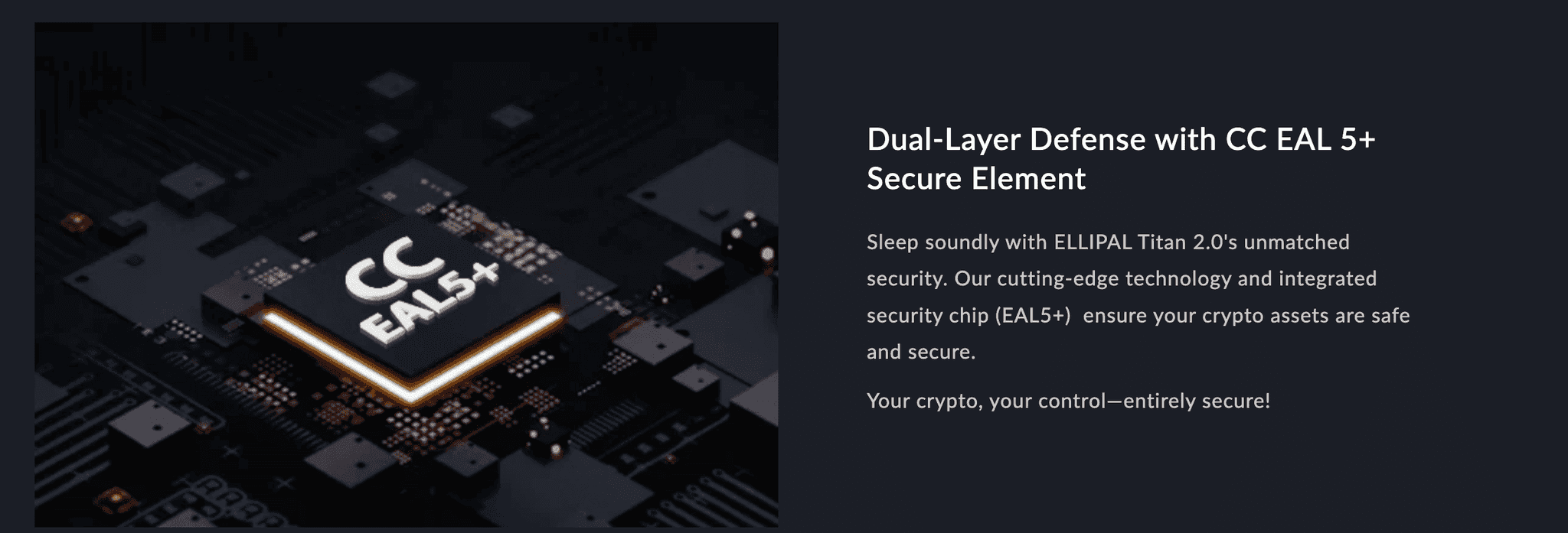 ELLIPAL Security