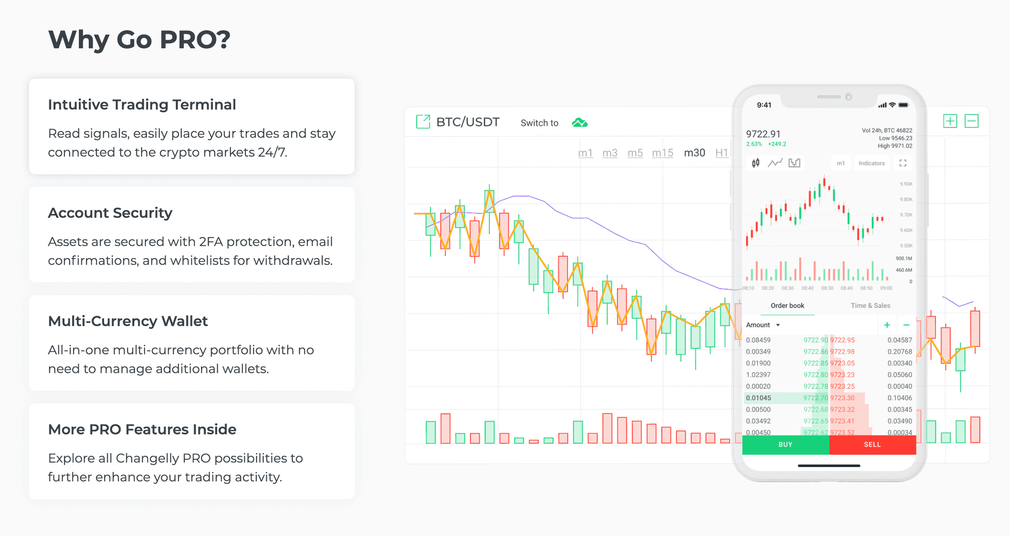 Changelly Pro