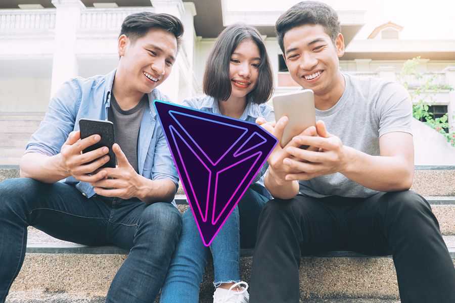 Tron Announces Wallet On Social Media App - The Boost TRX Needs?