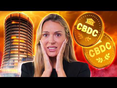 CBDC Report You HAVE TO See! You Won’t Believe Their Plans!