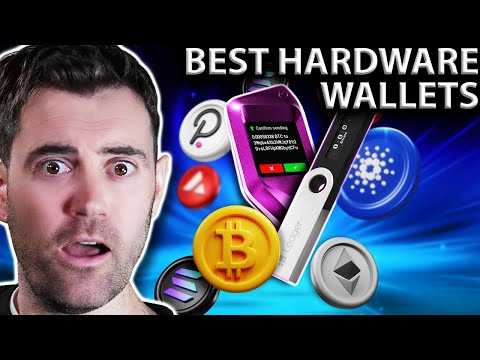 Top 5 BEST Hardware Wallets: Which Are The SAFEST?!