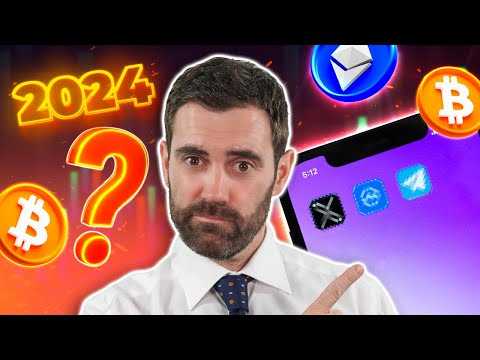 TOP 10 BEST Crypto Apps For 2024! You NEED These Now!