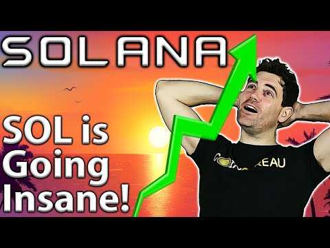 Solana: More Upside For SOL?? My Thoughts!!