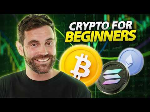 Explain Crypto To COMPLETE Beginners: My Guide!