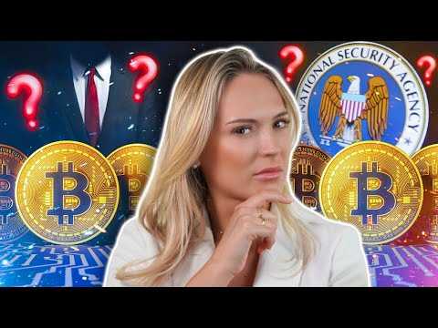 CRAZY Bitcoin Theory!! Did Satoshi Work For The NSA?