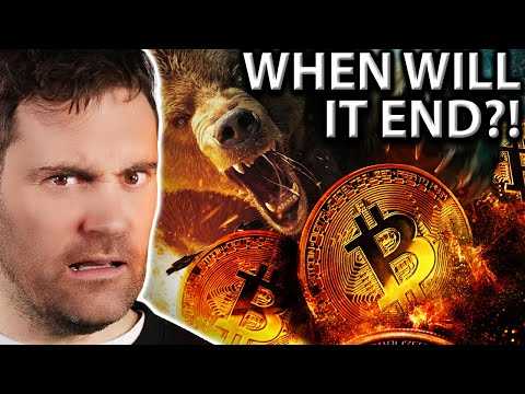 When Will The Crypto Bear Market End?! BEST Predictions!