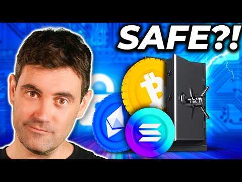 Is Your Crypto SAFE!? Here's How To Self Custody It NOW!!