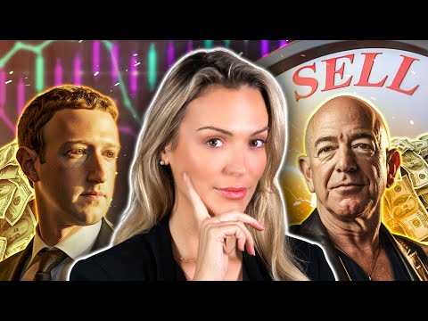 Billionaires Are SELLING!! Here's Why & What it Means For You!!