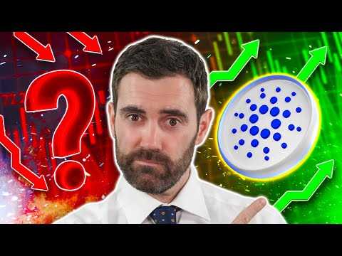 Cardano Update: What’s Next? ADA Price Prediction & Risks!!