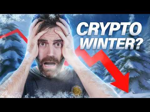 Start of Crypto WINTER?! What You NEED To Know!!