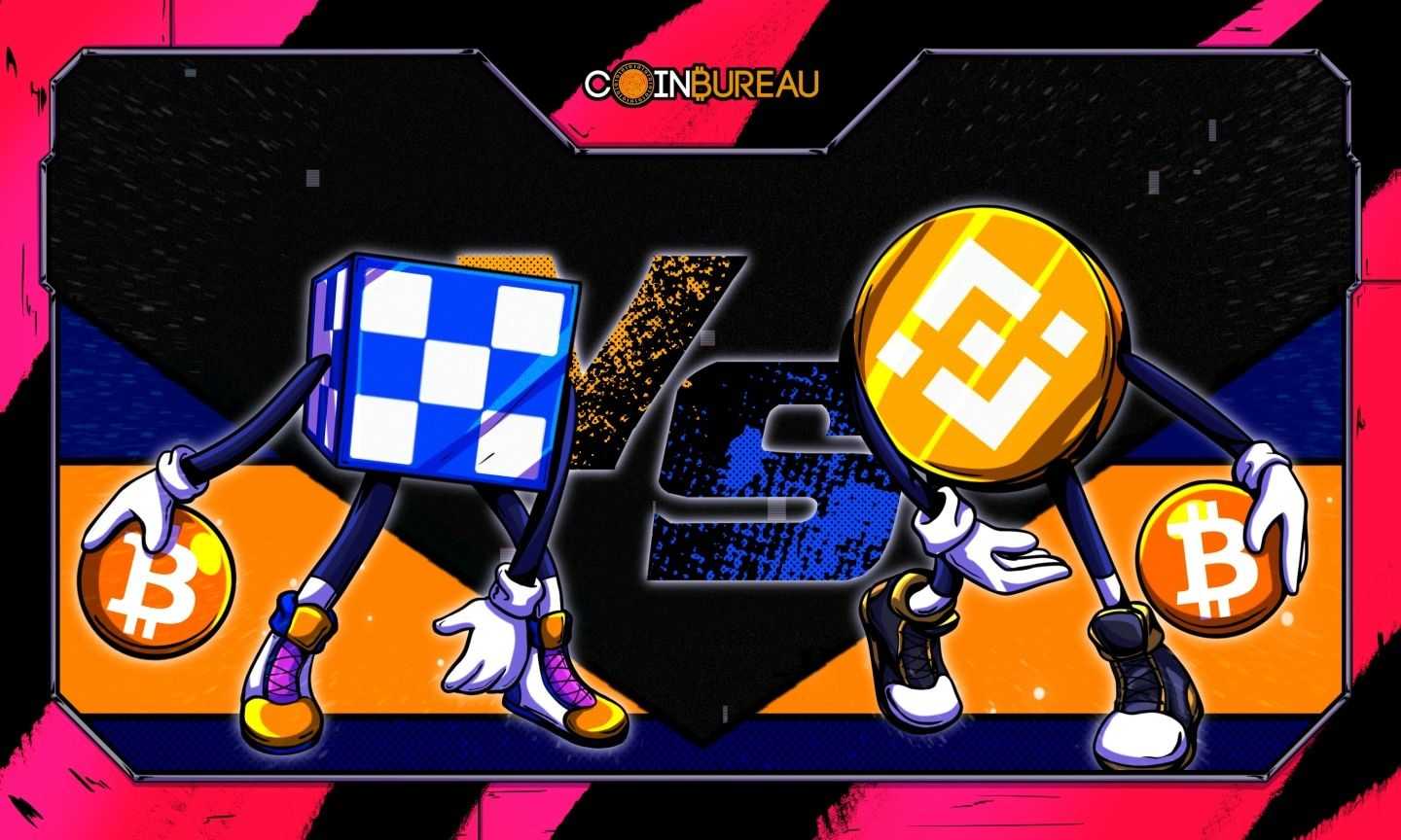 Binance & OKX Comparison 2025: The Battle of the Best Crypto Exchanges!